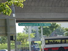 Commonwealth Avenue West #102452